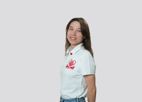 Ситдикова Регина, Администратор