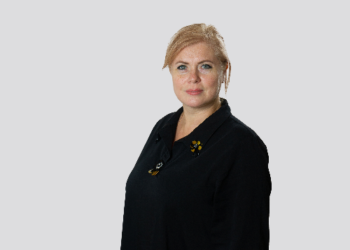 Игнатьева Инна Вячеславовна, Заместитель директора по общим вопросам