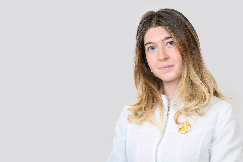 Евграфова Альбина Фанзильевна, Врач детский невролог
