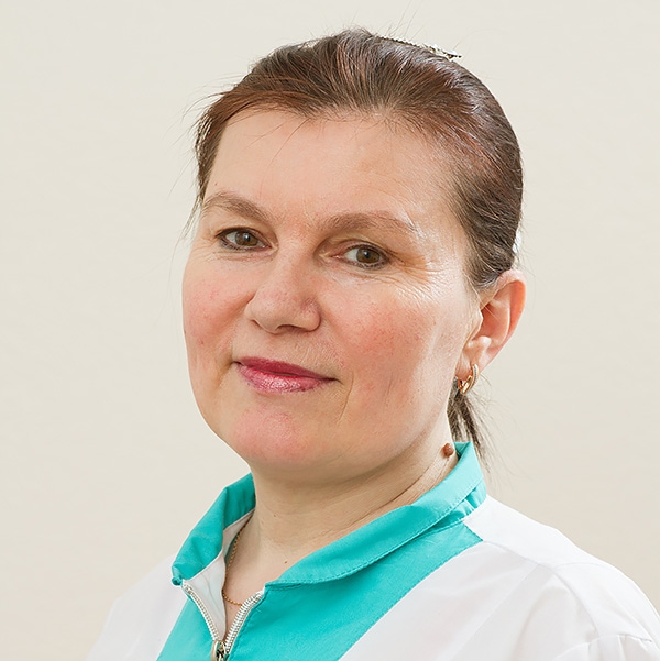 Багаутдинова Ляля Раисовна, Специалист по медицинскому массажу